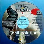 Bilim ve Teknik-4 Fosil Yakıtlar / Cd-Rom