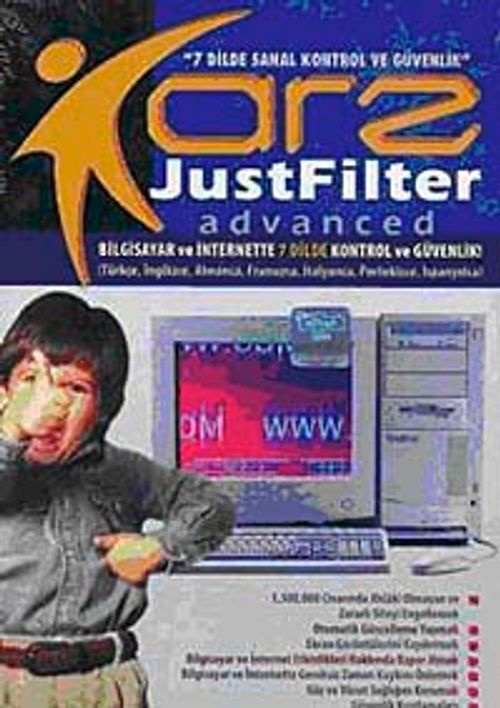 Arz JustFilter Advanced