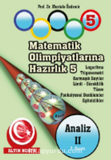 Matematik Olimpiyatlarına Hazırlık -5 Analiz-2