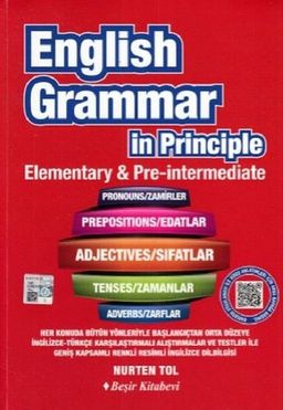 English Grammar in Principle Elementary - Pre-imtermediate