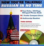 Russian In No Time Cd