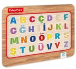 Frame Puzzle Harfler (CA-5056)