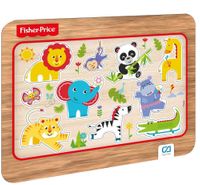 Frame Puzzle Hayvanlar (CA-5054)