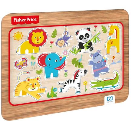 Frame Puzzle Hayvanlar (CA-5054)