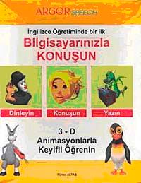 Argor Speech & Bilgisayarınızla Konuşun