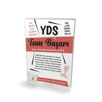 YDS Tam Başarı Kursa ve Dershaneye Gidemeyenler İçin Özel