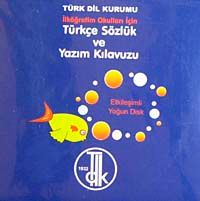 İlköğretim Okulları İçin Türkçe Sözlük ve Yazım Kılavuzu / Etkileşimli Yoğun Disk