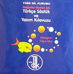 İlköğretim Okulları İçin Türkçe Sözlük ve Yazım Kılavuzu / Etkileşimli Yoğun Disk