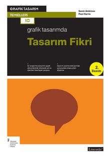 Grafik Tasarımda Tasarım Fikri - Gavin Ambrose