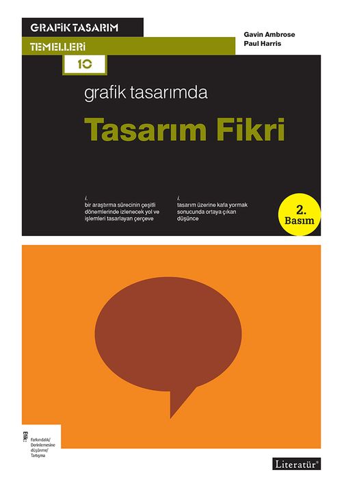 Grafik Tasarımda Tasarım Fikri