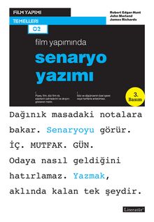 Senaryo Yazımı - Robert Edgar Hunt