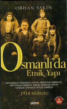 Osmanlı'da Etnik Yapı