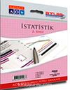 İstatistik - 2.Sınıf - AÖS Çözümlü Soru Bankası - 4 VCD + 1 Kitap