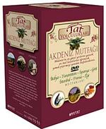 Tat Yolculukları Akdeniz Mutfağı (Dvd Seti)