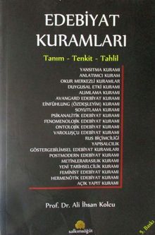 Edebiyat Kuramları & Tanım Tenkit Tahlil