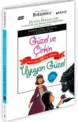 Güzel ve Çirkin & Uyuyan Güzel (Dvd)