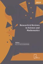 Research & Reviews in Science and Mathematics
