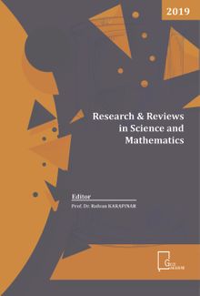 Research & Reviews in Science and Mathematics
