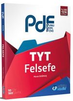 TYT Felsefe PDF Planlı Ders Föyü
