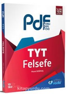TYT Felsefe PDF Planlı Ders Föyü - Murat Doğmuş