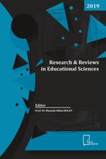 Research & Reviews in Educational Sciences