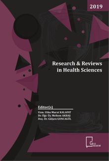 Research & Reviews in Health Sciences