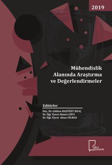 Mühendislik Alanında Araştırma ve Değerlendirmeler