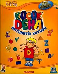 Küçük Deha Matematik Kutusu Geometri