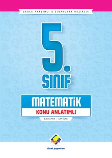 5. Sınıf Matematik Konu Anlatımlı