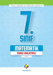 7. Sınıf Matematik Konu Anlatımlı - Kolektif
