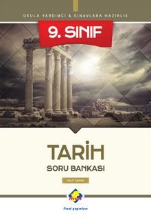 9. Sınıf Tarih Soru Bankası - Halit Derya