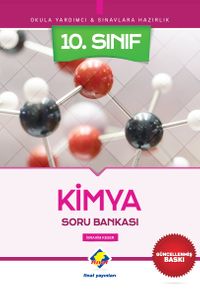 10. Sınıf Kimya Soru Bankası