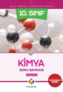 10. Sınıf Kimya Soru Bankası