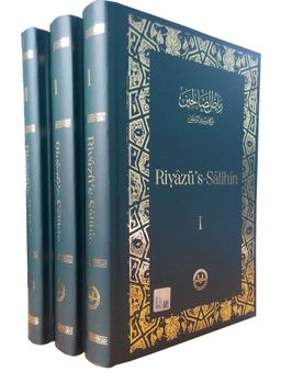 Riyazüs-Salihin (3 Cilt)