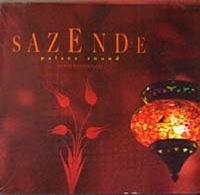 Sazende & Palace Sound Klasik Saz Eserleri (Cd)