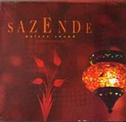 Sazende & Palace Sound Klasik Saz Eserleri (Cd)