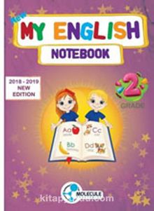 2. Sınıf New My English Notebook