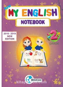 2. Sınıf New My English Notebook