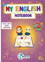 2. Sınıf New My English Notebook