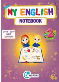 2. Sınıf New My English Notebook