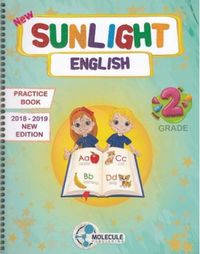 2. Sınıf New Sunlight English Practice Book