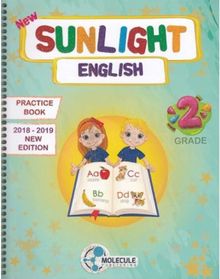 2. Sınıf New Sunlight English Practice Book