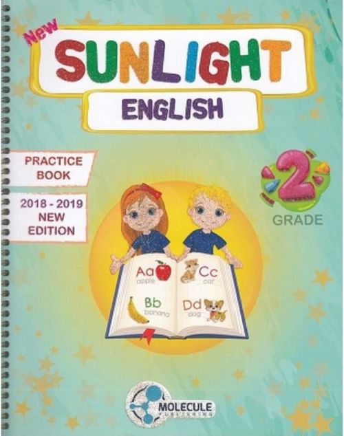 2. Sınıf New Sunlight English Practice Book