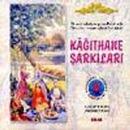 Kağıthane Şarkıları (1 CD + 1 Kitapçık)