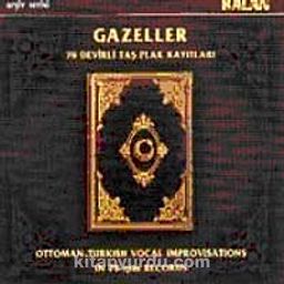 Gazeller-1 / 78 Devirli Taş Plak Kayıtları (1 CD + 1 Kitapçık)