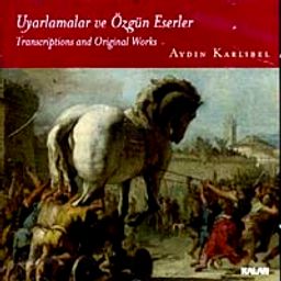 Uyarlamalar ve Özgün Eserler