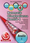 Matematik Olimpiyatlarına Hazırlık -4 Analiz-1