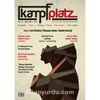 Kampfplatz Felsefe Ve Sosyal Bilimler Dergisi Sayı:12 Nisan 2019