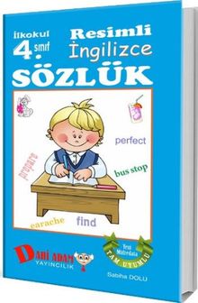 4. Sınıf Resimli İngilizce Sözlük