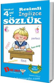 4. Sınıf Resimli İngilizce Sözlük - Sabiha Dolu
